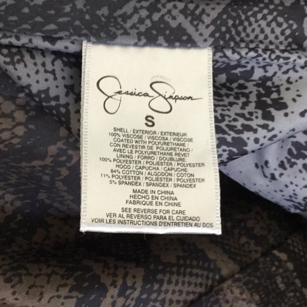 Jessica Simpson Jacket - Picture 5 of 5